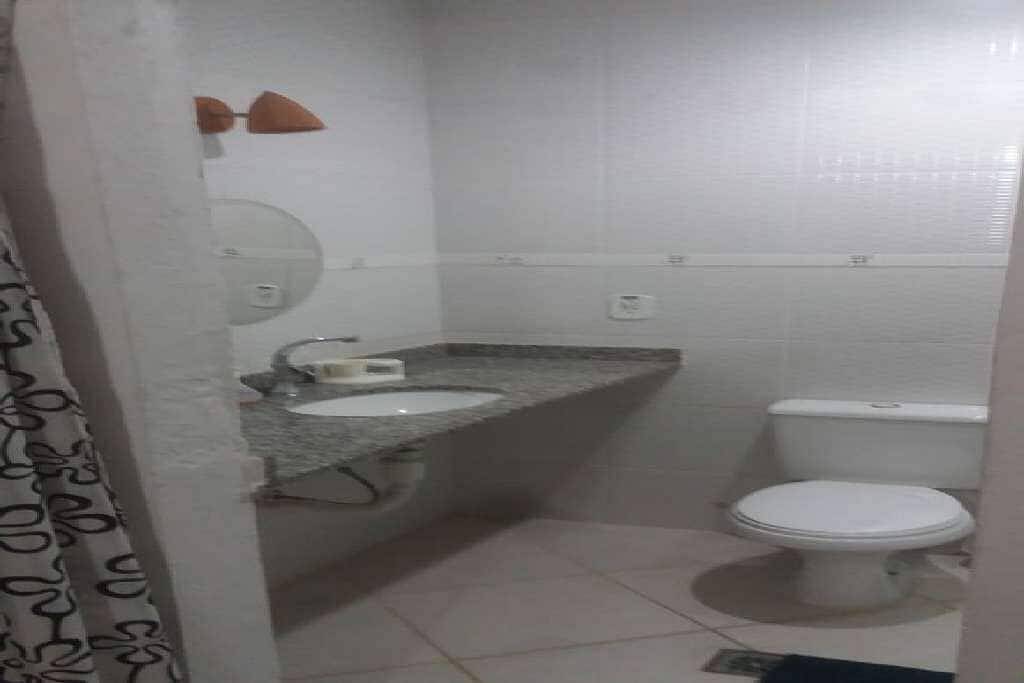 Corral beach house in Cambaquara, Ilhabela