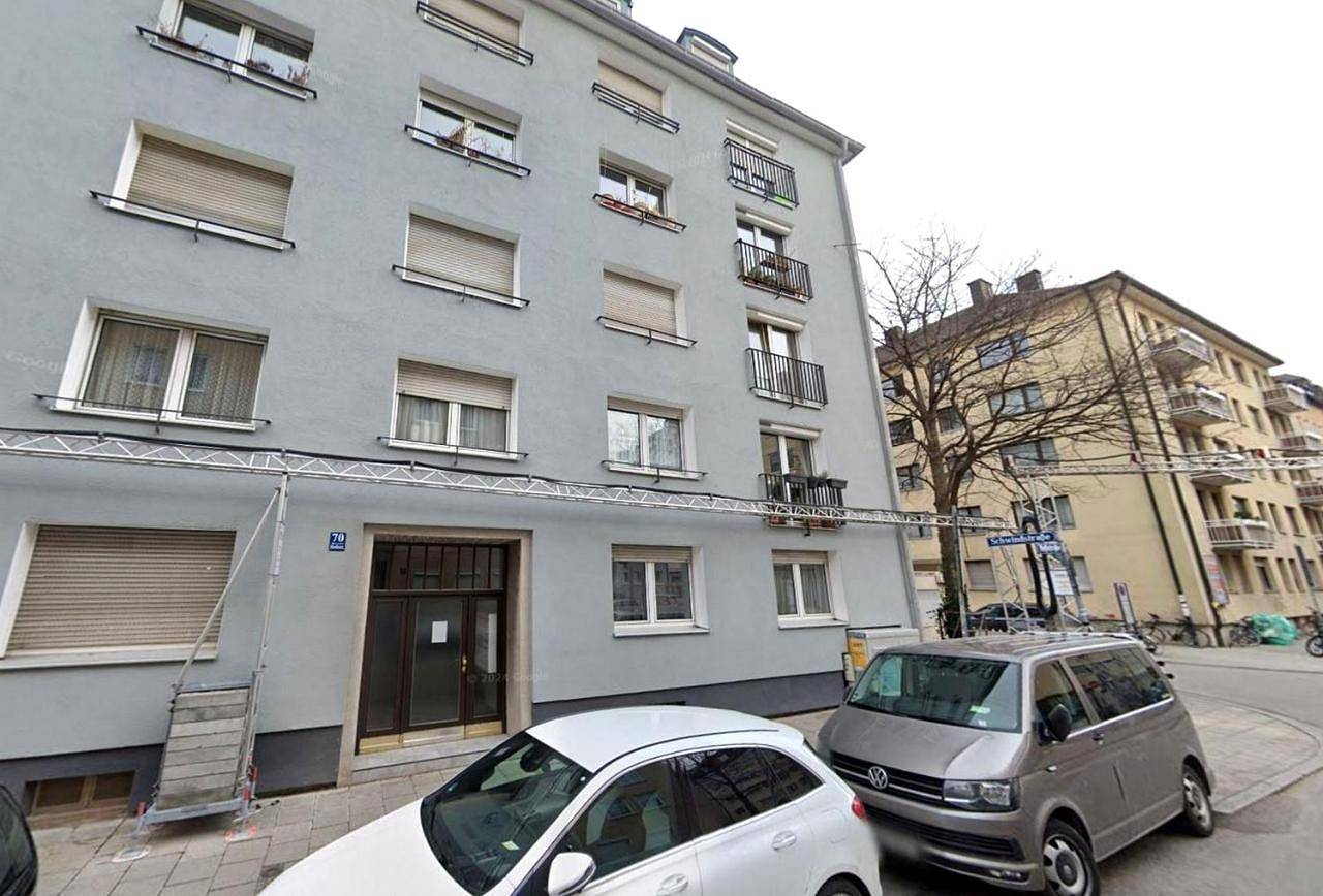 Deluxe Apartment in München Maxvorstadt, München