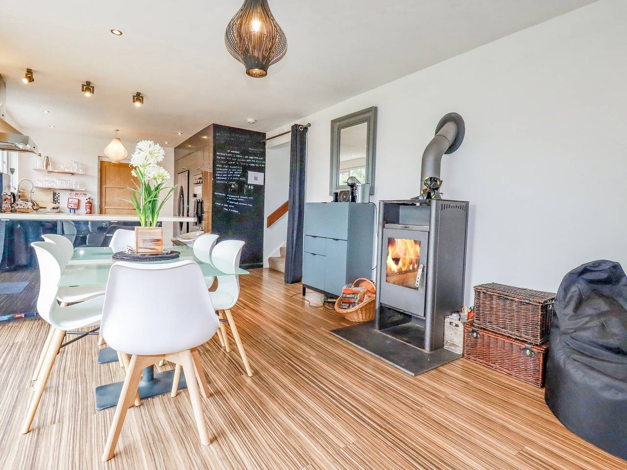 Pasadena in Newquay, Cornwall