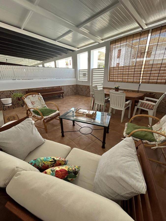 Apartamento para 5 personas, con balcón en Cartaya