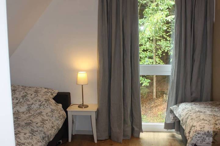 Ferienhaus für 4 Personen, mit Garten und Balkon, mit Haustier in Olsberg - 4