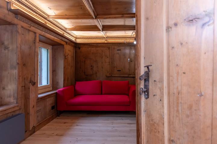 Gîte pour 4 personnes, avec balcon à Falcade - 4