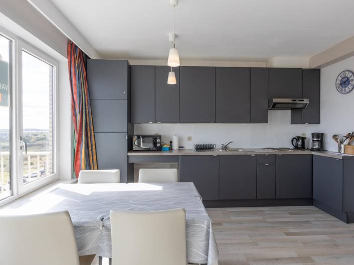 Ferienhaus für 4 Personen, mit Terrasse in Middelkerke - 4