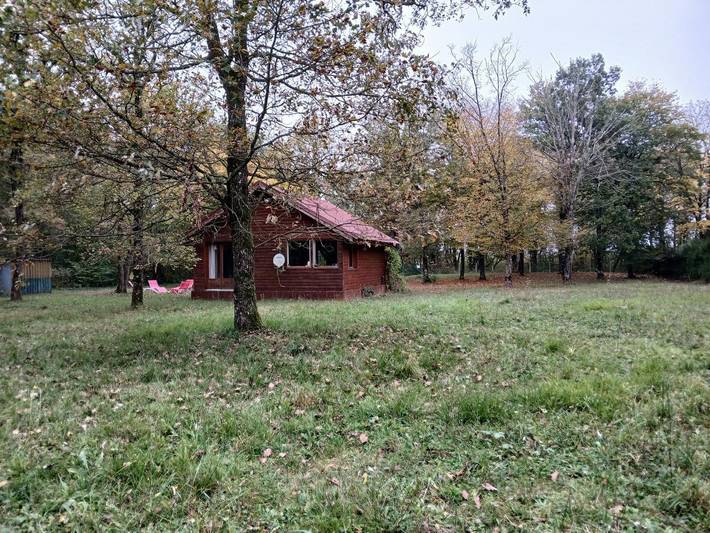 Chalet pour 4 personnes, avec vue et jardin dans Essonne - 2