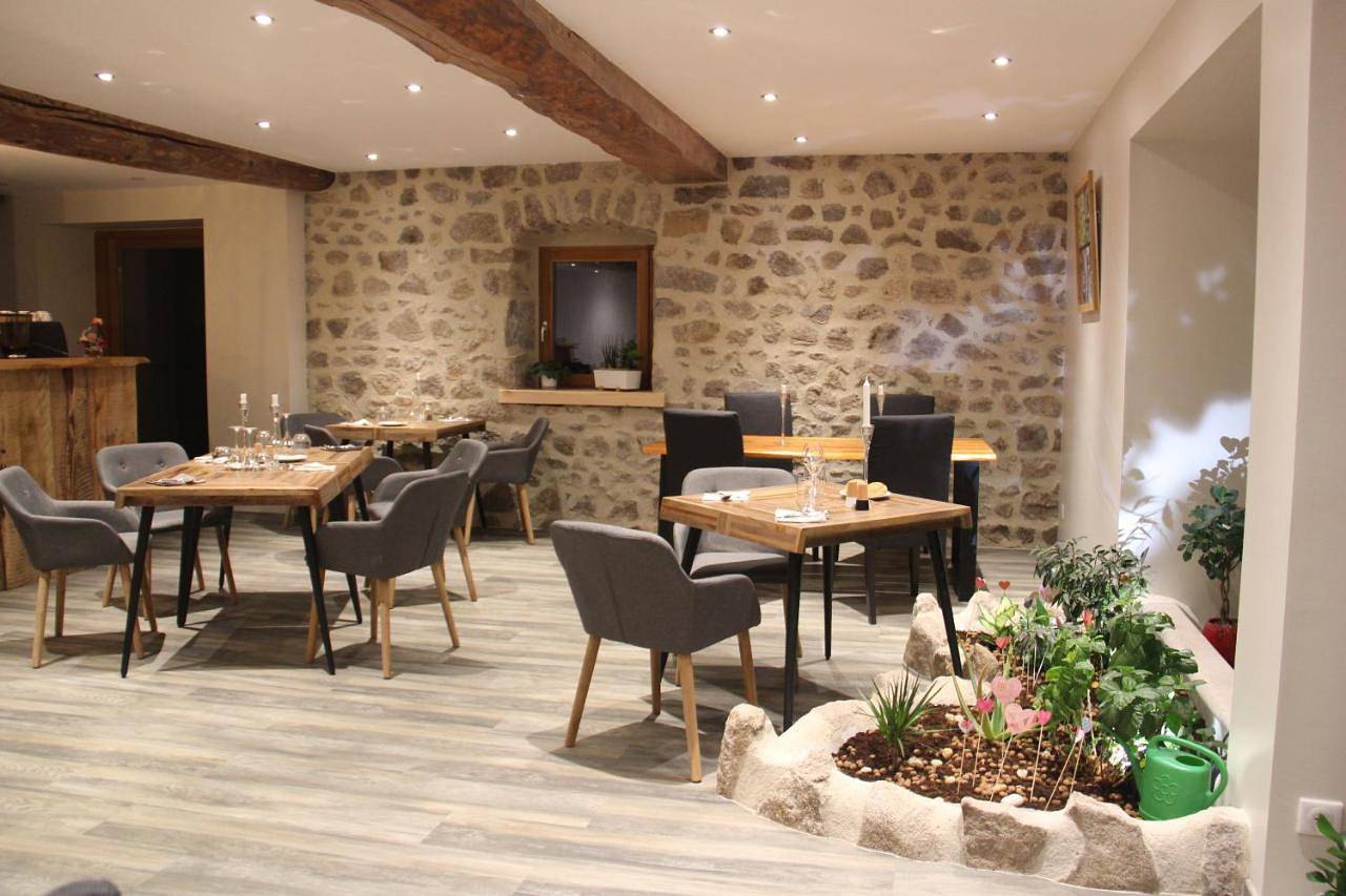 Le Jardin des 4M in Saint-Régis-du-Coin, Parc Naturel Régional du Pilat