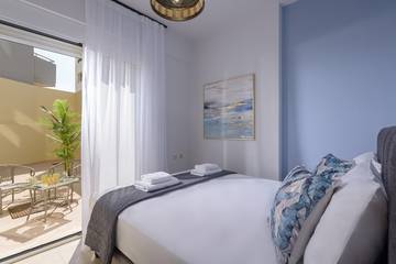 Ferienwohnung für 2 Personen, mit Terrasse auf Kreta