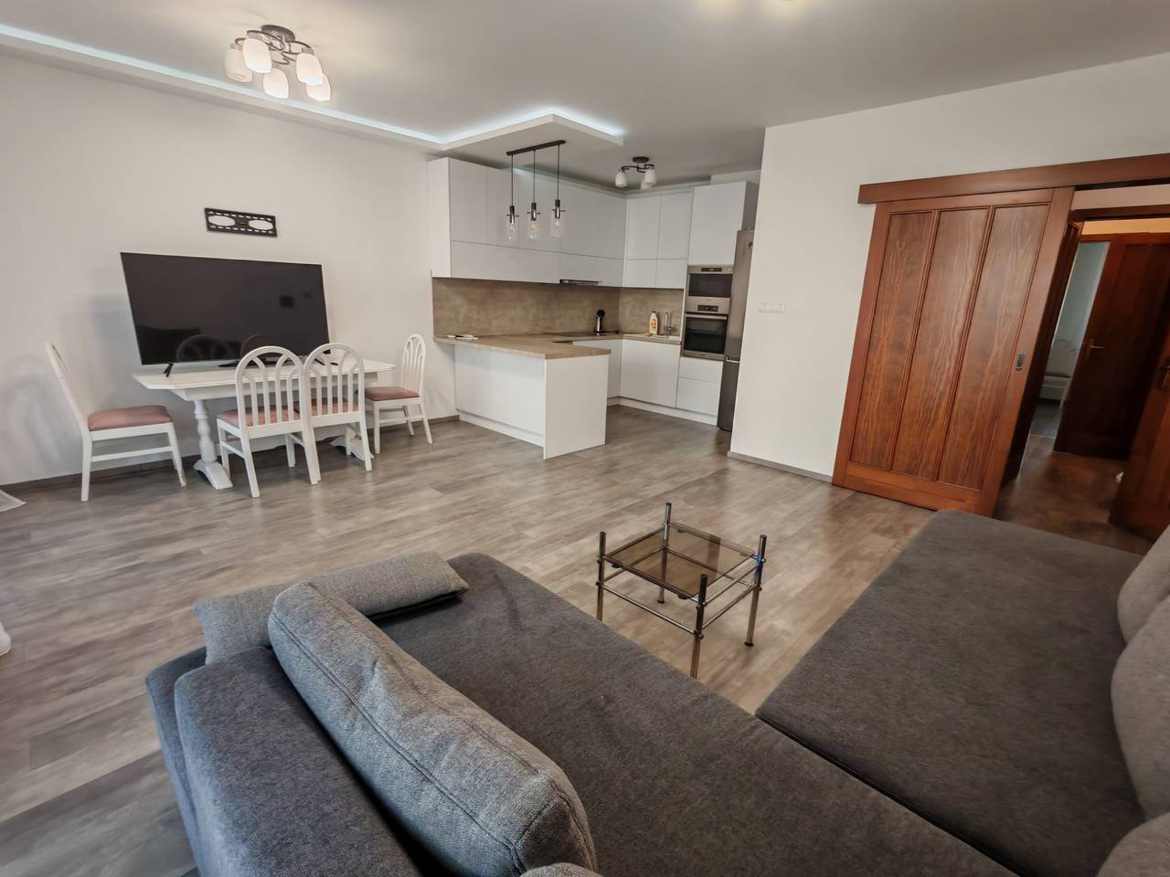Geheel appartement, City Scape Apartment in Kecskemét, Kecskeméti District