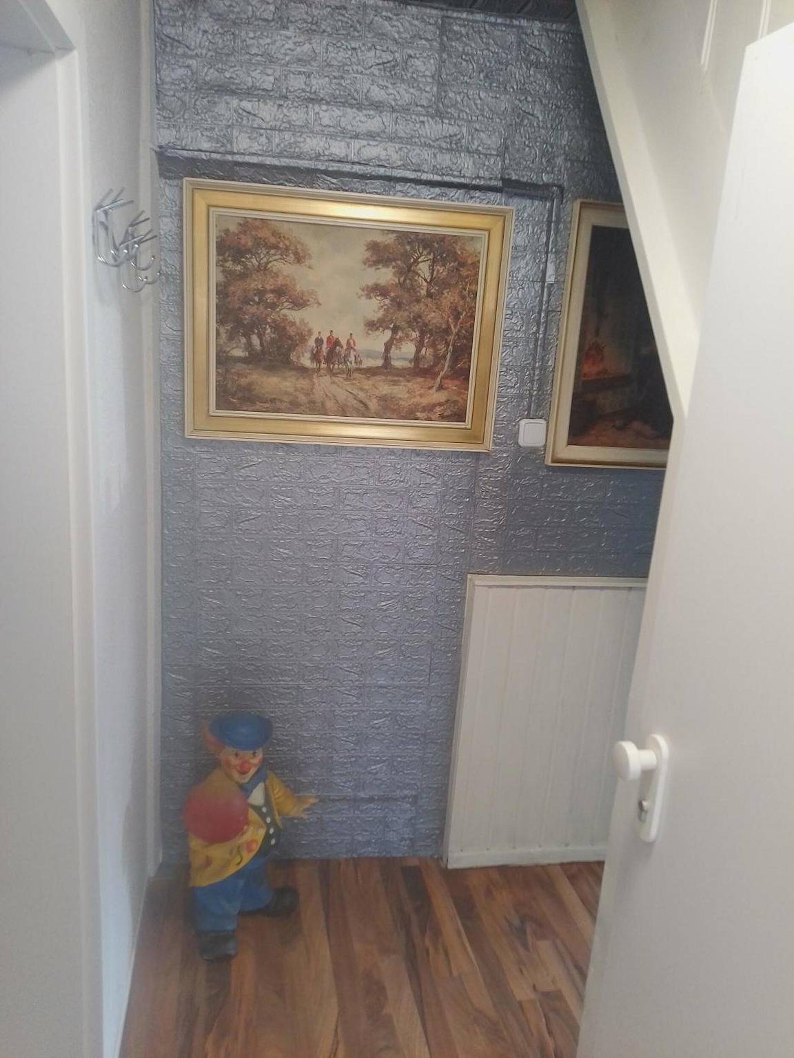 Ganze Wohnung, Apartment 'Happy' mit Bergblick, privatem Garten und Wlan in Olsberg, Hochsauerlandkreis