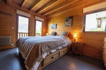 Chalet pour 12 Personnes dans Risoul, Région de Briançon, Photo 1