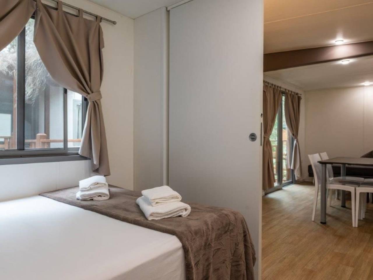 Ganze Wohnung, Mobilheim Facile 4+1 in Castiglione della Pescaia, Grosseto Provinz