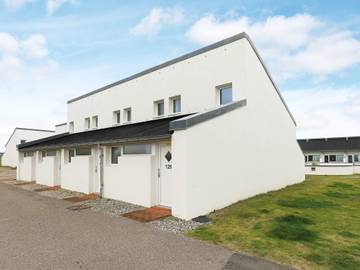 Ferienwohnung für 6 Personen, mit Pool und Terrasse, kinderfreundlich in Tranum Strand