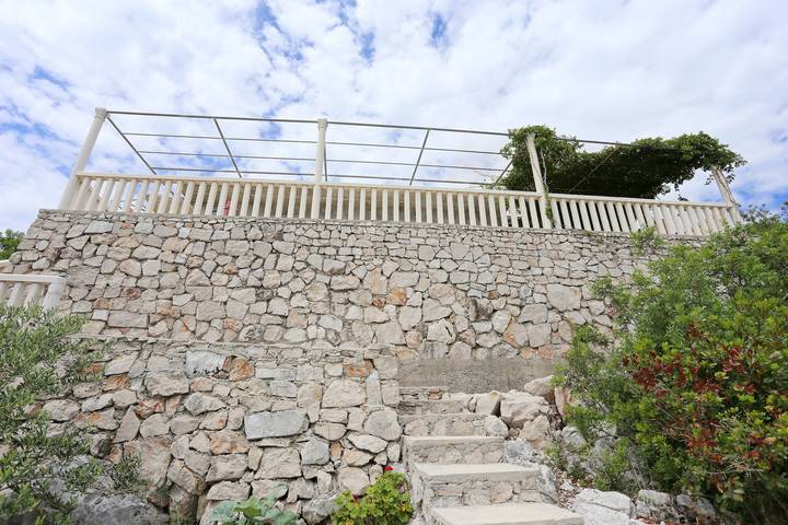 Ganze Wohnung, 1-Zimmer-Ferienwohnung am Strand Kabli, Peljesac A-10221-a in Dubrovnik-Neretva