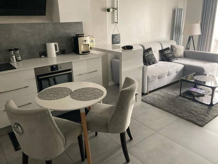 Apartament wakacyjny dla 2 osób, z widok i balkon - 1