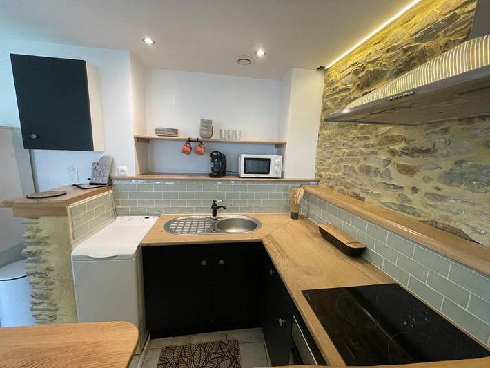Location de vacances pour 4 personnes, avec terrasse à Le Molay-Littry - 4