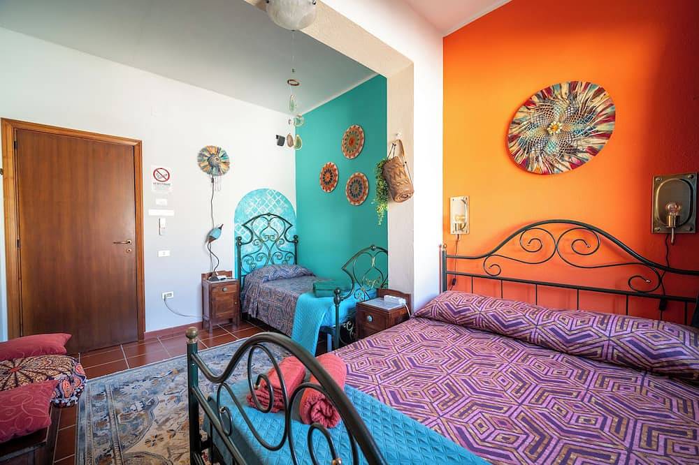 Resonance Experience, Villa Retreat & Sound Healing in Quartucciu, Campidano