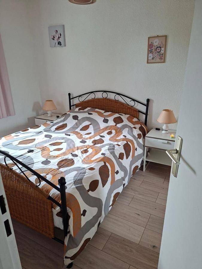 Gîte pour 4 personnes, avec vue sur le lac et vue dans Lac d'Amance - 2