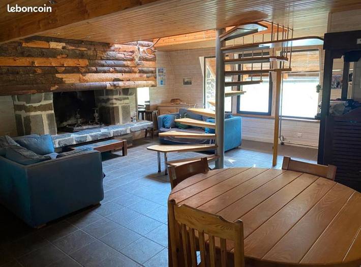 Location de vacances pour 6 personnes à Le Claux - 4