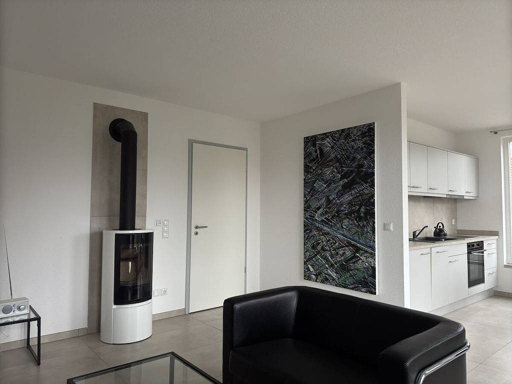 Entire apartment, Arne in the Hiddensee holiday home in Kloster, Hiddensee