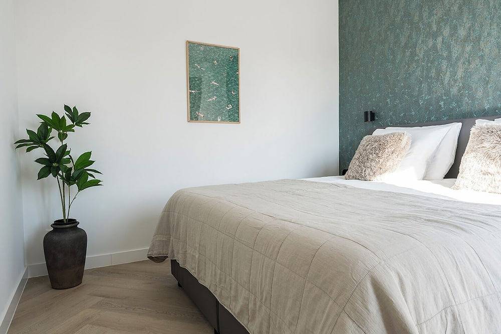 Ganze Wohnung, 2-Schlafzimmer-Apartment mit 4 Betten und einem Schlafsofa – ideal für Gruppen in Nimwegen, Betuwe