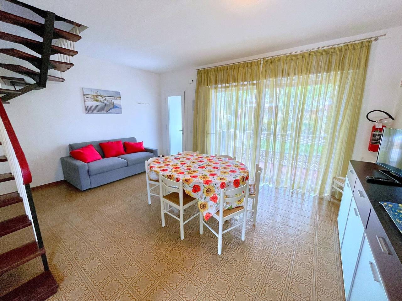 Ruhige Villa in Caorle mit Pool in Porto Santa Margherita, Caorle