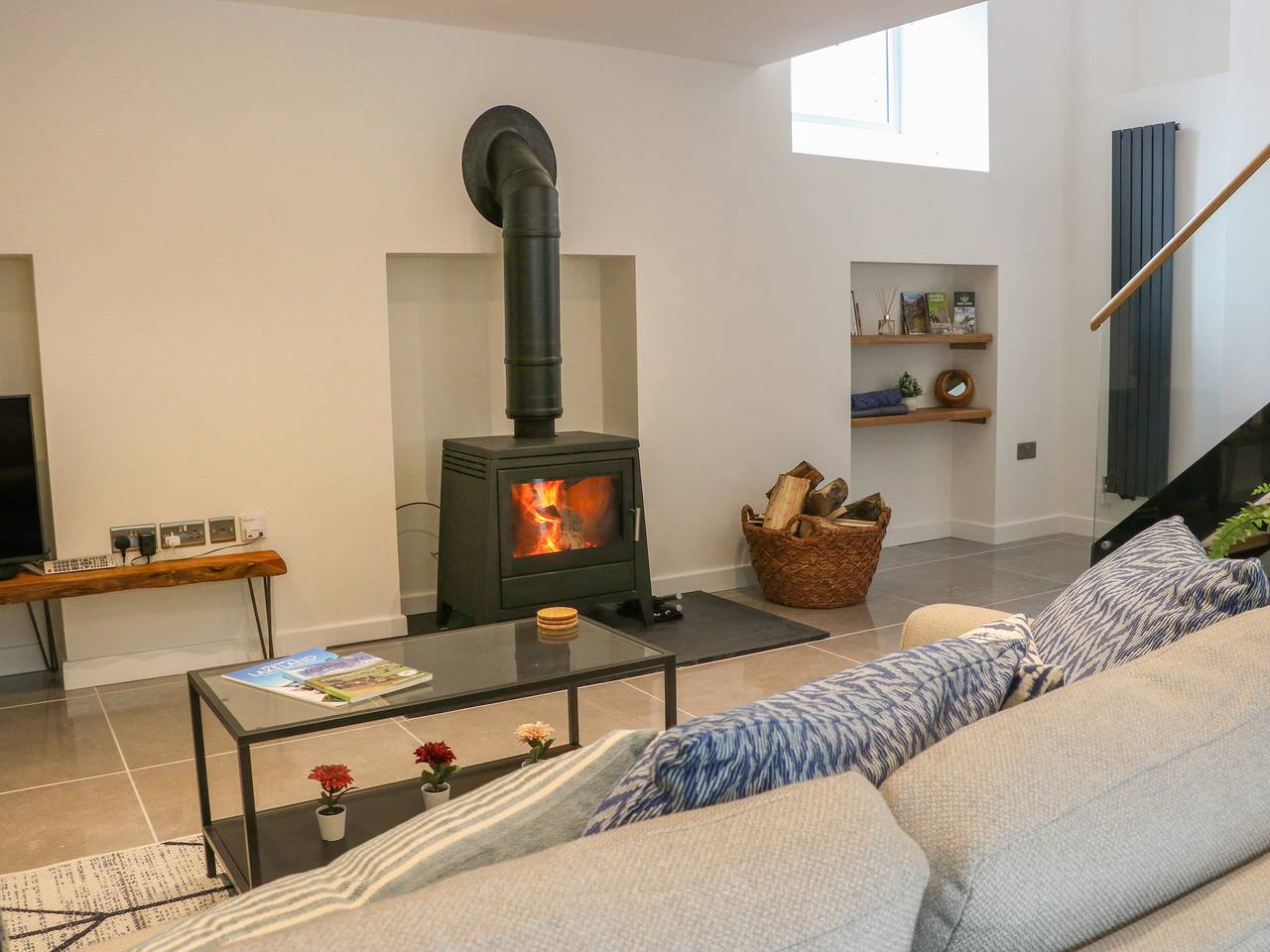 Fig Cottage in Kirkby Stephen, Cumbria