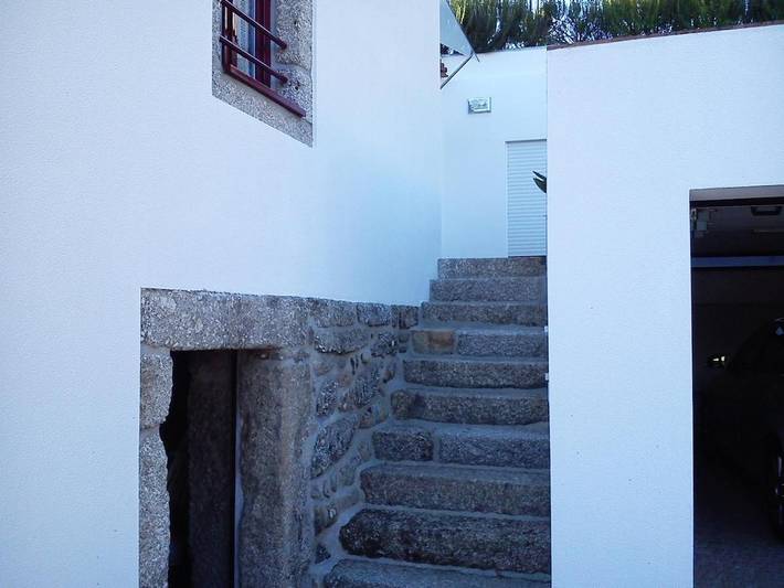 Casa rural para 5 personas, con Balcón y Terraza además de Jacuzzi y Jardín en Póvoa de Lanhoso - 3