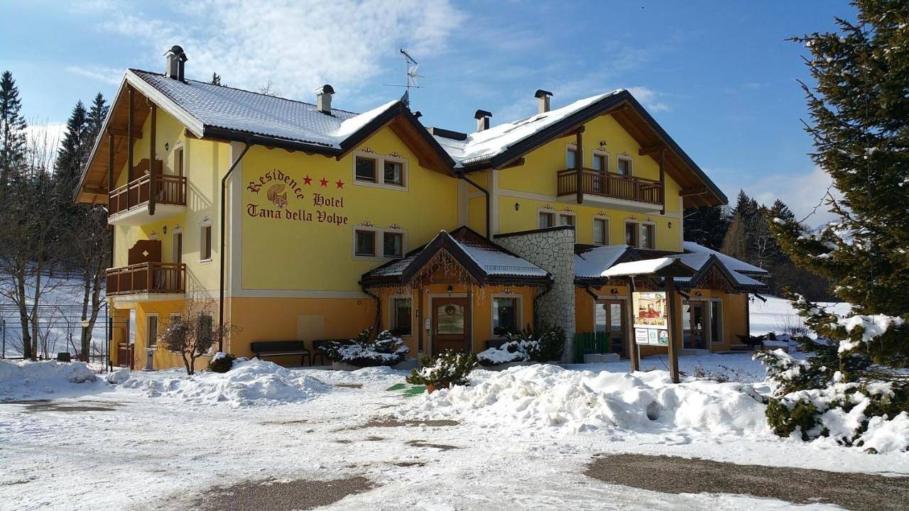 One-Bedroom Apartment (4 Adults) in Lavarone, Alpe Cimbra