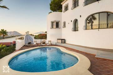 view of accommodation