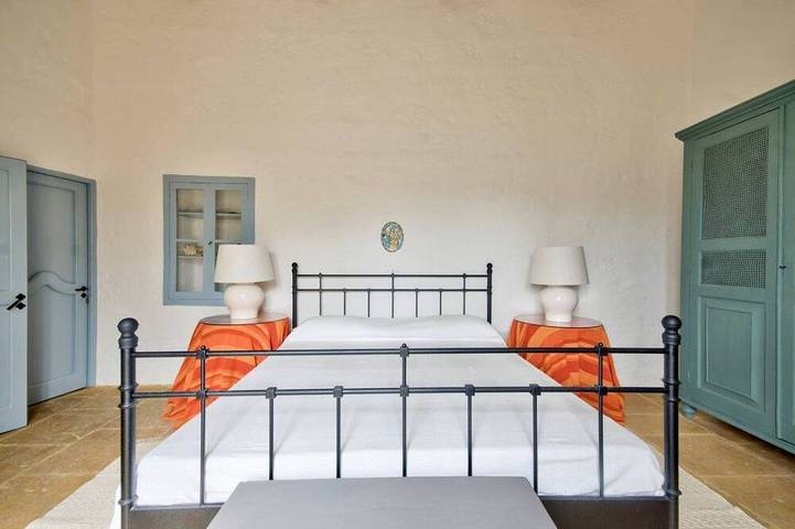 Luxe Grand 18e eeuwse boerderij in grote volgroeide tuinen in Kercem, Gozo