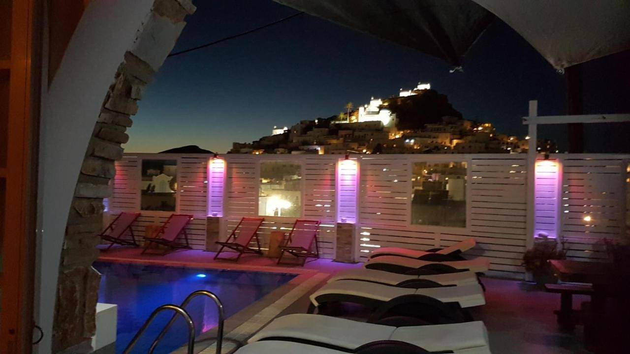 Markos Village Pension in Chora (Ios), Íos
