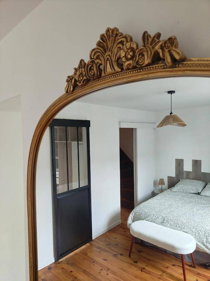 Location de vacances pour 10 personnes, avec jardin et vue dans Montsenelle - 3