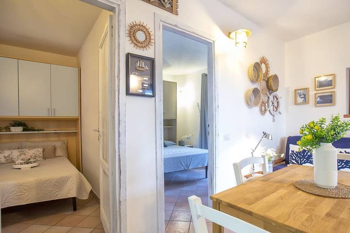Ganze Wohnung, La Corte del Gallo in Porto Ottiolu, Budoni