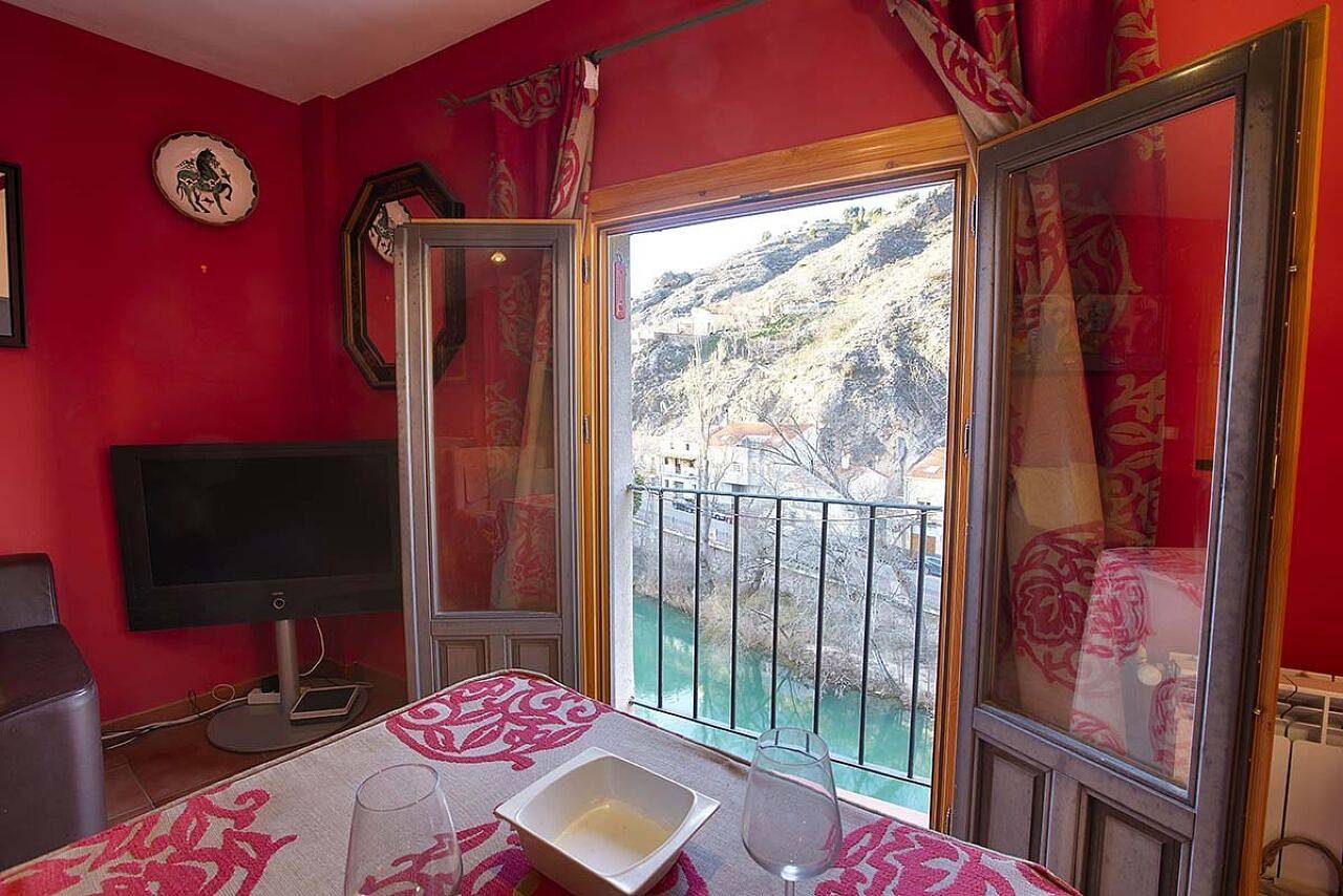 Apartamento entero, Cuencaloft El Rincón Del Jucar in Cuenca, Provincia de Cuenca