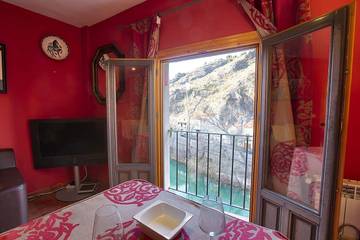 view of accommodation