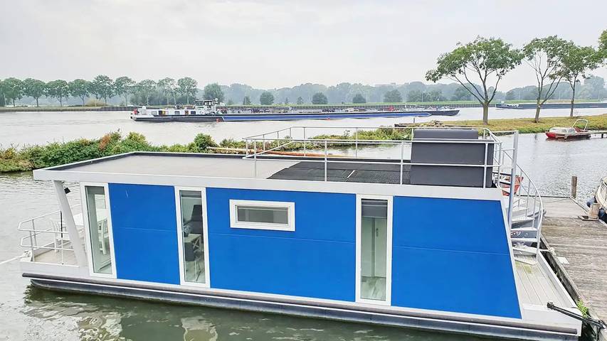 Casa vacanza per 7 persone, con terrazza ad Amsterdam