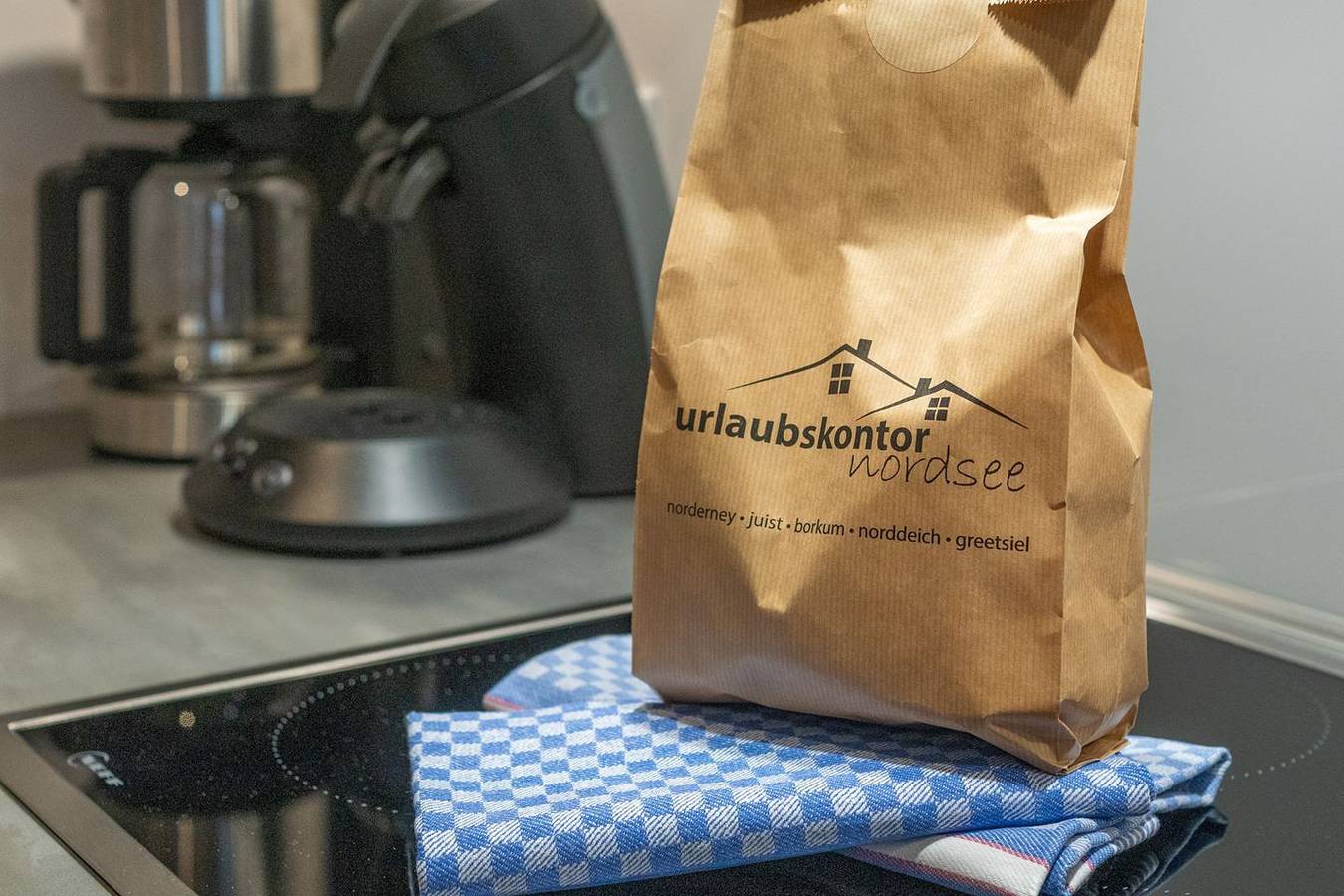 Appartement entier, Modernes Domizil Deichloft C1 in Norddeich mit überdachter Terrasse und Komfort in Norddeich, Norden et ses environs