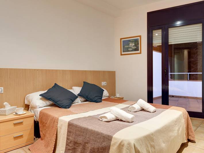 Gîte pour 4 personnes, avec terrasse dans Calella de Palafrugell - 4