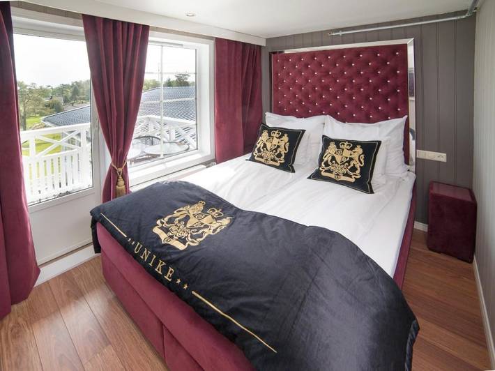 Bungalow für 2 Personen, mit Whirlpool und Pool sowie Garten und Sauna in Norwegen - 4