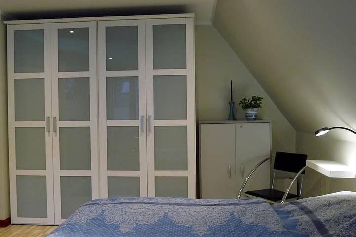 Ferienwohnung für 2 Personen, mit Balkon in Oerlinghausen - 3