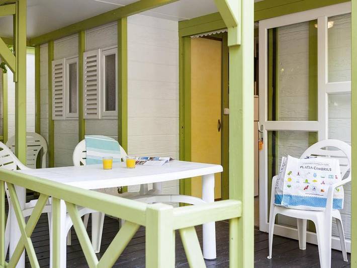 Bungalow für 5 Personen, mit Kinderpool in Cambrils - 3