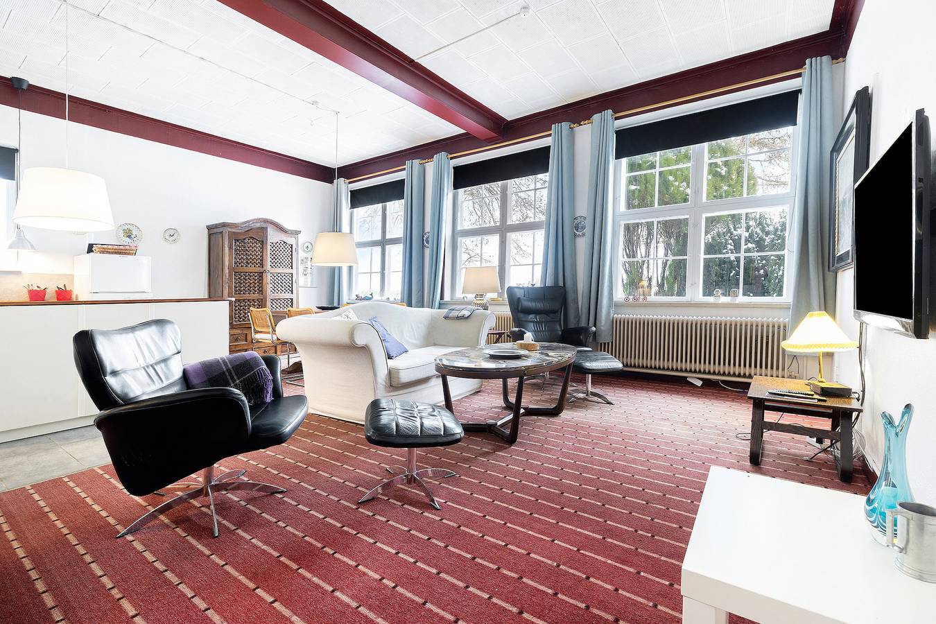 Entire apartment, Great apartment at Guldbjerghus incl. consumption in Bogense, Little Belt