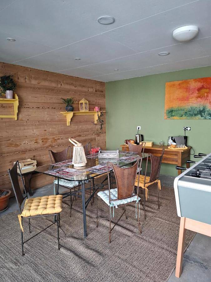 L' Ecrin de Suzanne-Maison de 180M2 avec sauna et bain nordique privatifs in Ray-sur-Saône, Haute-Saône