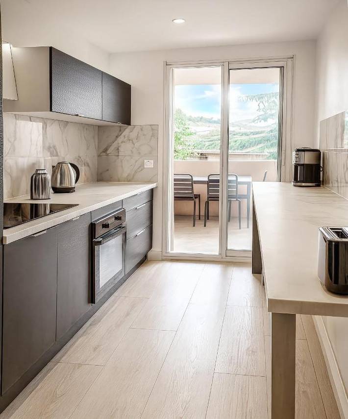 Gîte pour 6 personnes, avec jardin et vue à Blagnac - 3