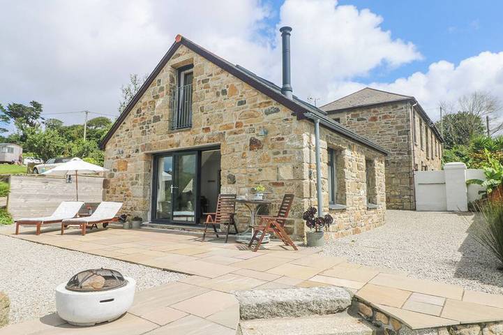Cottage for 2 people, with garden in Cornwall