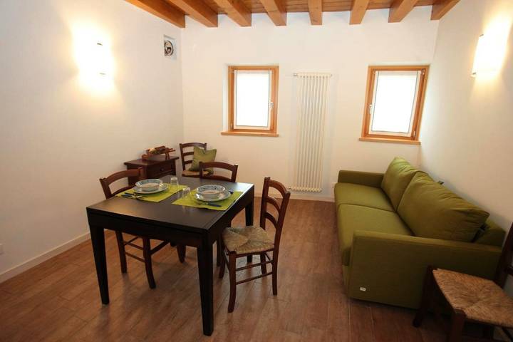 Gîte pour 3 personnes, avec vue et jardin à Polcenigo - 3