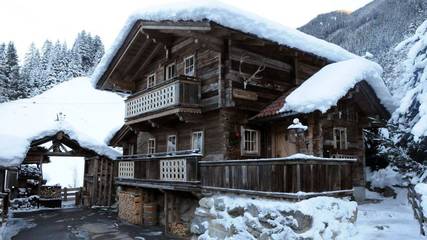 Ferienhaus für 7 Personen, kinderfreundlich in Mayrhofen