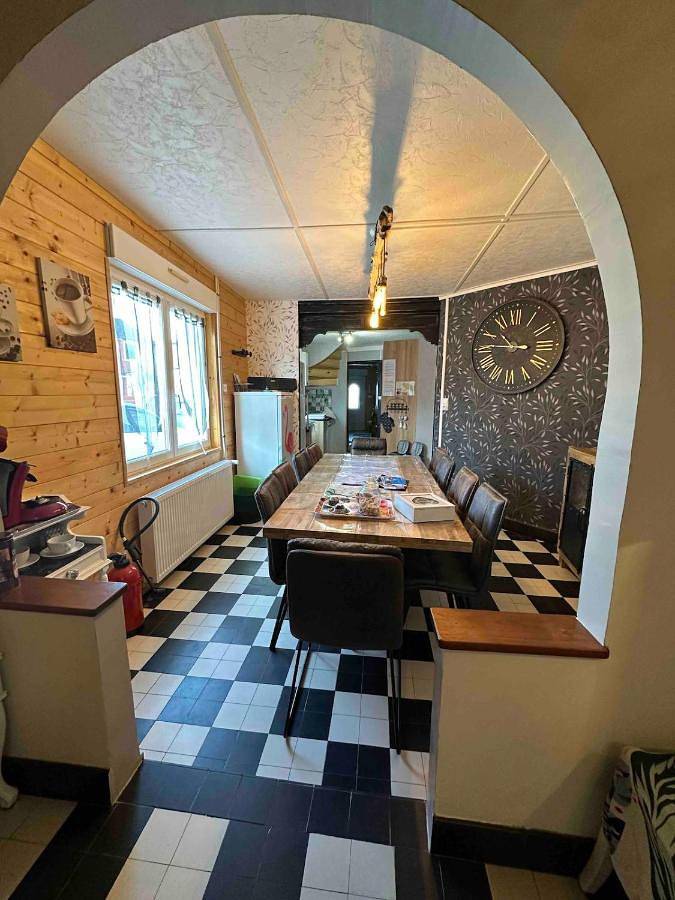 Location de vacances pour 8 personnes, animaux acceptés dans Office de Tourisme du Crotoy - 3