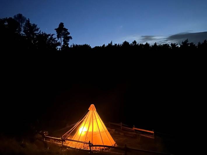 Bauernhof für 4 Personen, mit Garten