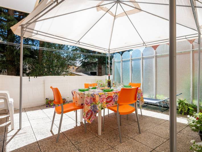 Ferienwohnung für 5 Personen, mit Terrasse - 1