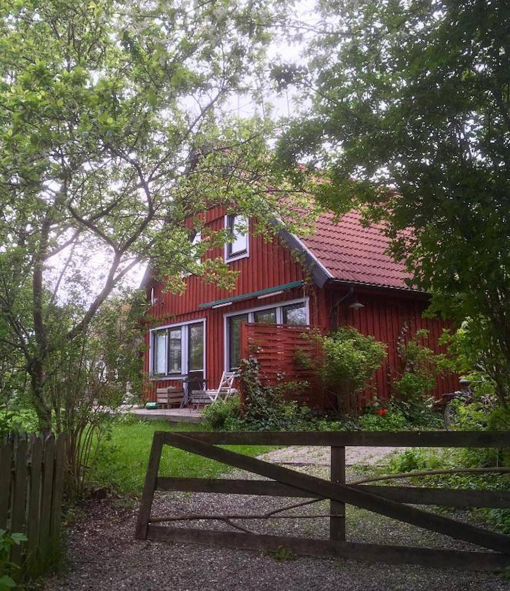 Geräumiges Ferienhaus unweit Stockholms Messe in Älvsjö in Schwedische Ostsee